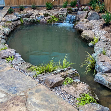 Variety Water Feature Ideas