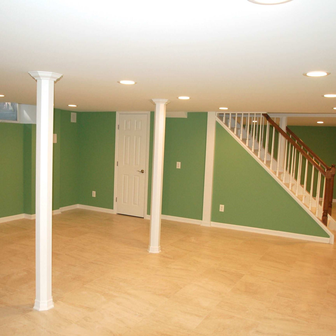 Morristown Basement