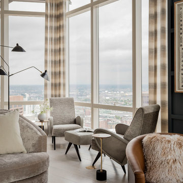 Modern Penthouse
