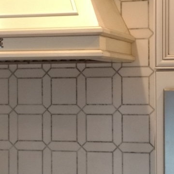 Kitchen back splashes