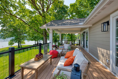 Home design - modern home design idea in Other