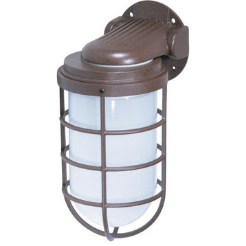 Nuvo Lighting 76/623 1 Light 11" Tall Outdoor Wall Sconce - Old Bronze