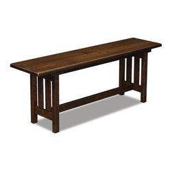 Seating & Benches - Indoor Benches
