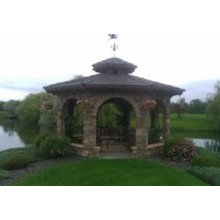 outdoor living