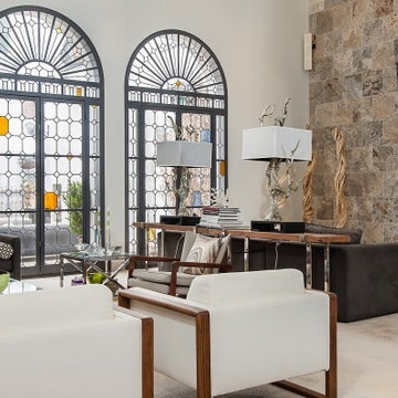 Leaded Glass Windows