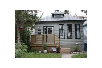 CertaPro Painters of Calgary North - Exterior Painting Projects