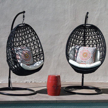 Residential Courtyard - Feder