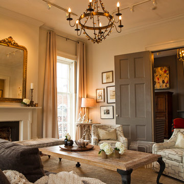 Jackson Square Apartment