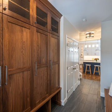 Settlers Court Kitchen, Bedford