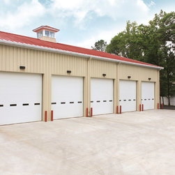 ROLL-UP SHEET DOORS - Products