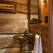 Cabin 2nd Washroom