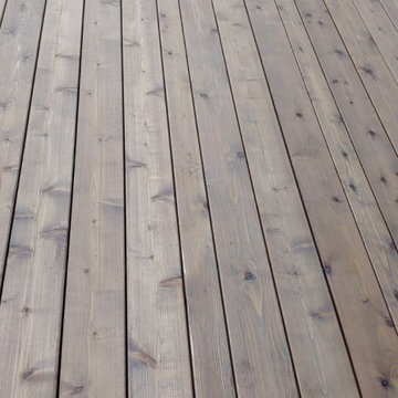 Deck replacement