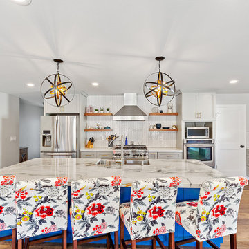 San Jose Complete Remodel and Addition