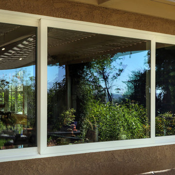 Mission Viejo - Milgard Painted Tuscany