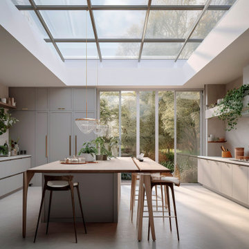 Paris Kitchens