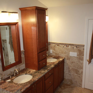 Master Bathroom Remodel in NJ