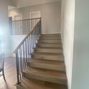 Customer Home Built
