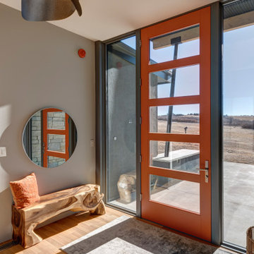 Colorado Home on the Plains