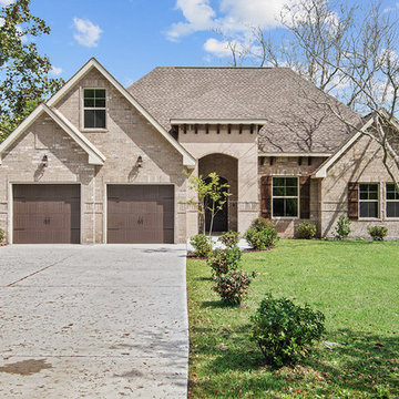 The Bailey II with Game Room & Bonus Room