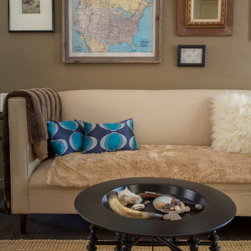 My Houzz: A 1941 DIY Cottage Update — Aided by a Lending Library