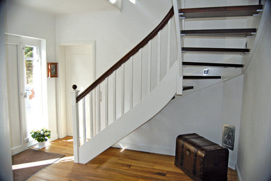 Treppe in Bremen
