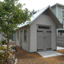 NEW shed lake bluff