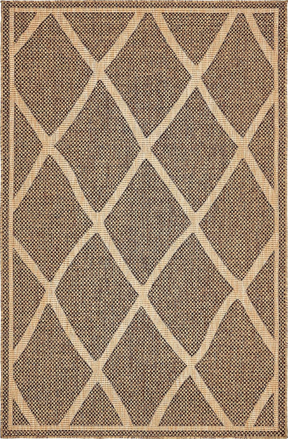 Area Rug Veranda Collection, 5'x8' - Contemporary - Outdoor Rugs - by ...