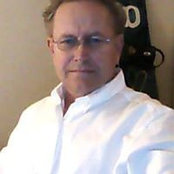 Mark Strand's photo