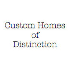 Custom Homes of Distinction