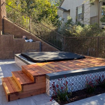Backyard Retreat
