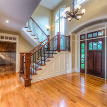 staircase