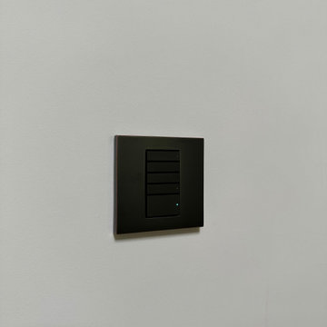 Full Smart Multi-Room Home Automation System