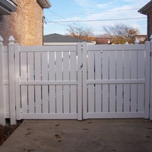 Driveway gate