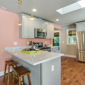 West Seattle Craftsman