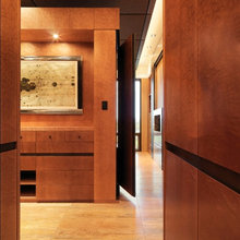 Indian ridge tv room