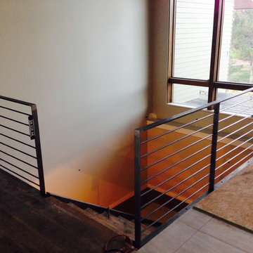 Murphy Industrial Staircase