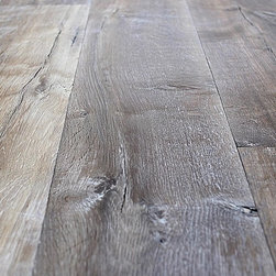 Mulveys Railway Sleepers - Engineered Wood Flooring