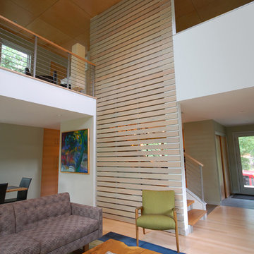 X-Line 012 | 2-story space