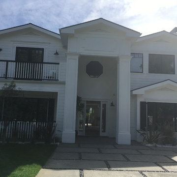 Studio City Exterior Renovation