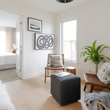 The Driftwood Model Home at Copperwood Estate