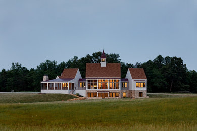 Farmhouse exterior home photo in Other