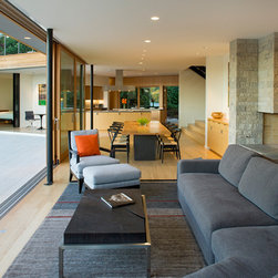 Cedar Park House - Windows And Doors
