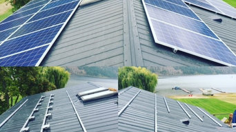 Chase BC - 8.5kW Solar Array