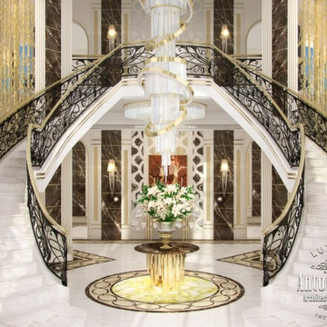 Arabic house design from Katrina Antonovich