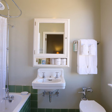 Residential and Multi-Family Spaces
