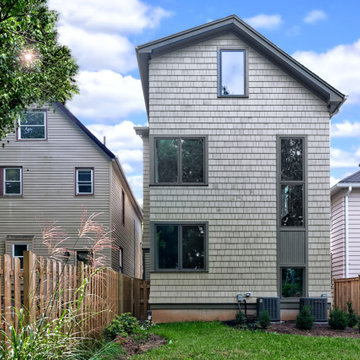 Leigh Ave Two-family