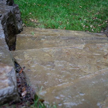 Paver Pathway Project