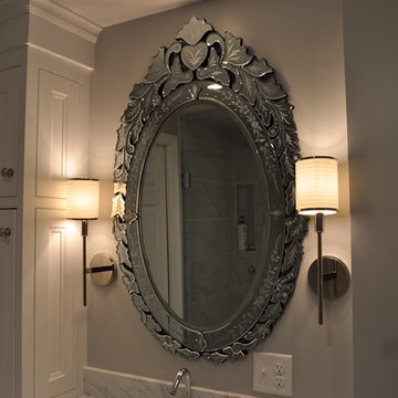 New Life for Outdated Bathroom