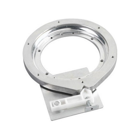 Rev-A-Shelf Lazy Susan Bearing With Stop, 7"