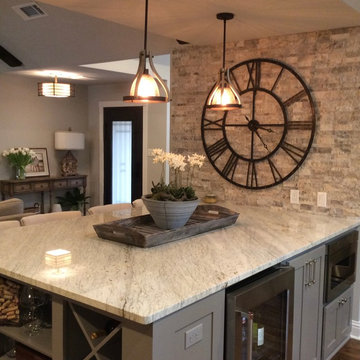 Keller Whole House Remodel